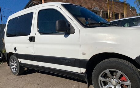 Citroen Berlingo II рестайлинг, 2005 год, 350 000 рублей, 3 фотография