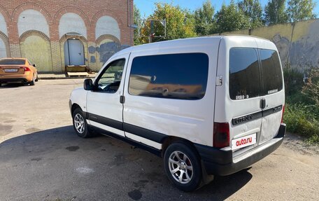 Citroen Berlingo II рестайлинг, 2005 год, 350 000 рублей, 5 фотография