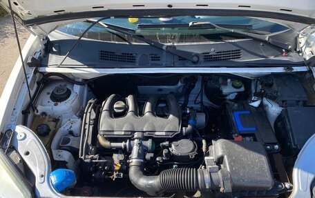 Citroen Berlingo II рестайлинг, 2005 год, 350 000 рублей, 14 фотография