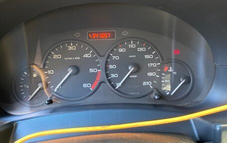 Citroen Berlingo II рестайлинг, 2005 год, 350 000 рублей, 15 фотография