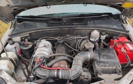 Chevrolet Niva I рестайлинг, 2007 год, 450 000 рублей, 6 фотография