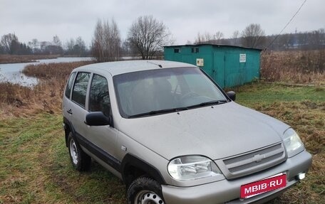 Chevrolet Niva I рестайлинг, 2007 год, 450 000 рублей, 2 фотография