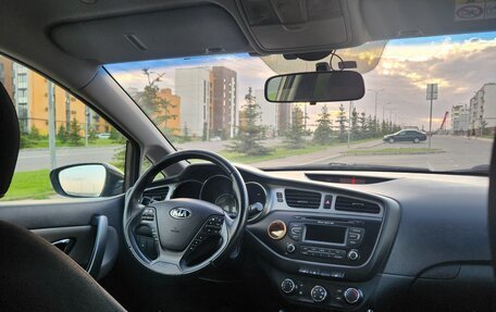 KIA cee'd III, 2013 год, 720 000 рублей, 7 фотография