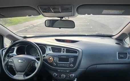 KIA cee'd III, 2013 год, 720 000 рублей, 6 фотография