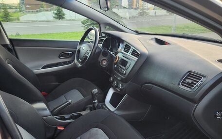 KIA cee'd III, 2013 год, 720 000 рублей, 10 фотография