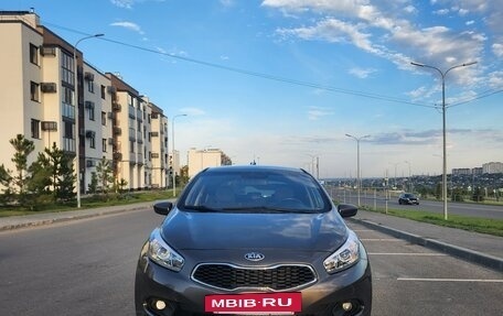 KIA cee'd III, 2013 год, 720 000 рублей, 13 фотография
