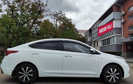 Hyundai Solaris II рестайлинг, 2018 год, 1 620 000 рублей, 7 фотография