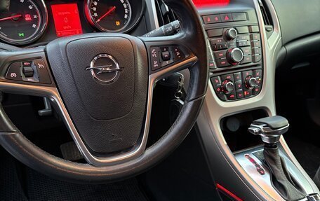 Opel Astra J, 2012 год, 820 000 рублей, 7 фотография