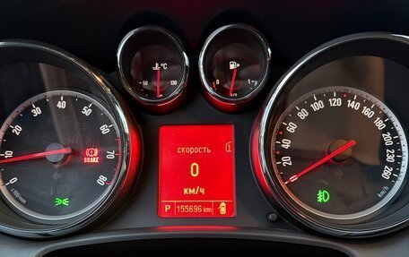 Opel Astra J, 2012 год, 820 000 рублей, 10 фотография