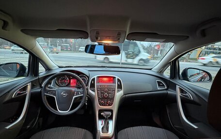 Opel Astra J, 2012 год, 820 000 рублей, 11 фотография