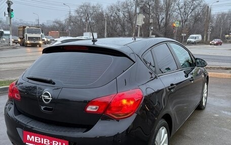 Opel Astra J, 2012 год, 820 000 рублей, 5 фотография