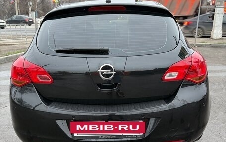 Opel Astra J, 2012 год, 820 000 рублей, 6 фотография