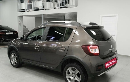 Renault Sandero II рестайлинг, 2020 год, 1 180 000 рублей, 4 фотография
