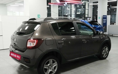 Renault Sandero II рестайлинг, 2020 год, 1 180 000 рублей, 3 фотография