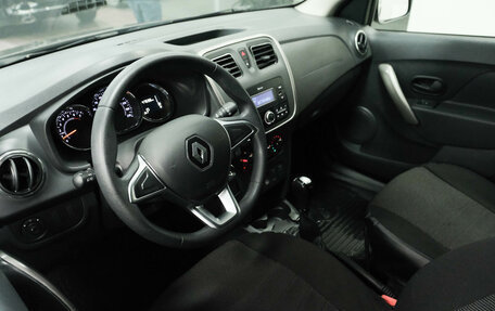 Renault Sandero II рестайлинг, 2020 год, 1 180 000 рублей, 10 фотография