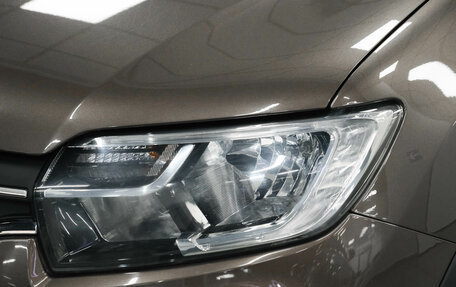 Renault Sandero II рестайлинг, 2020 год, 1 180 000 рублей, 7 фотография