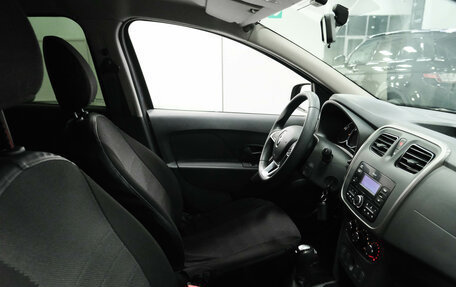 Renault Sandero II рестайлинг, 2020 год, 1 180 000 рублей, 11 фотография