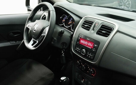 Renault Sandero II рестайлинг, 2020 год, 1 180 000 рублей, 12 фотография