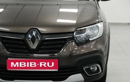 Renault Sandero II рестайлинг, 2020 год, 1 180 000 рублей, 6 фотография