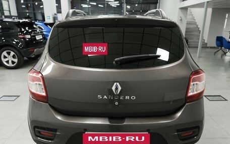 Renault Sandero II рестайлинг, 2020 год, 1 180 000 рублей, 8 фотография