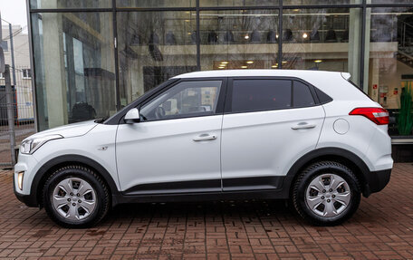 Hyundai Creta I рестайлинг, 2017 год, 1 422 000 рублей, 7 фотография
