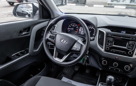 Hyundai Creta I рестайлинг, 2017 год, 1 422 000 рублей, 8 фотография