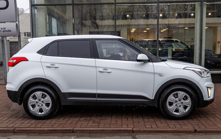 Hyundai Creta I рестайлинг, 2017 год, 1 422 000 рублей, 3 фотография