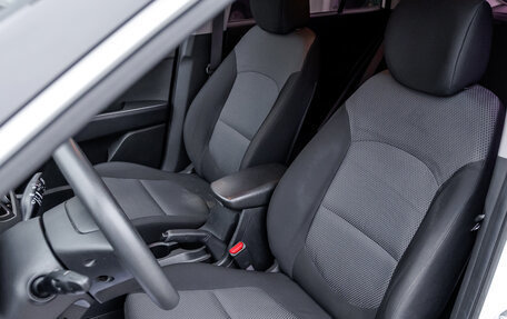 Hyundai Creta I рестайлинг, 2017 год, 1 422 000 рублей, 9 фотография