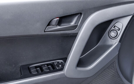 Hyundai Creta I рестайлинг, 2017 год, 1 422 000 рублей, 11 фотография