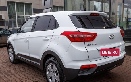 Hyundai Creta I рестайлинг, 2017 год, 1 422 000 рублей, 6 фотография