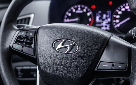 Hyundai Creta I рестайлинг, 2017 год, 1 422 000 рублей, 15 фотография