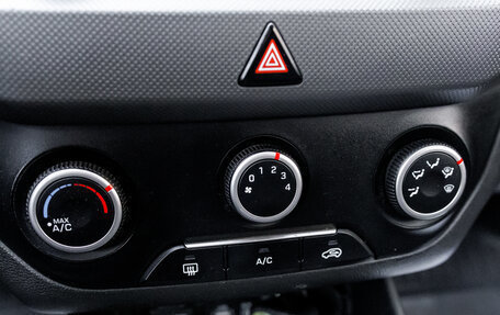 Hyundai Creta I рестайлинг, 2017 год, 1 422 000 рублей, 22 фотография