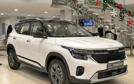 KIA Seltos I, 2025 год, 2 730 000 рублей, 7 фотография