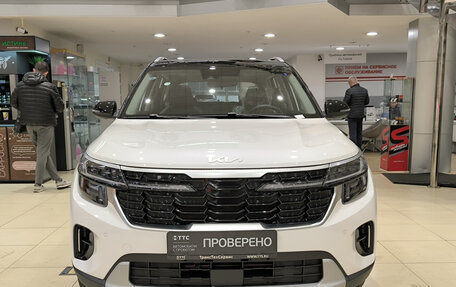 KIA Seltos I, 2025 год, 2 730 000 рублей, 6 фотография