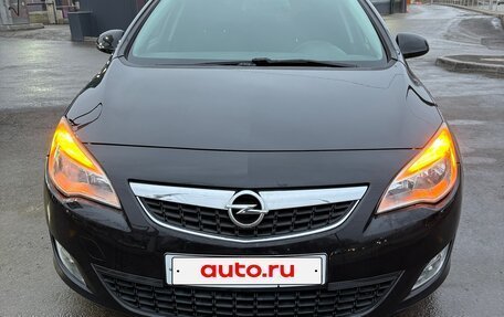 Opel Astra J, 2012 год, 820 000 рублей, 3 фотография