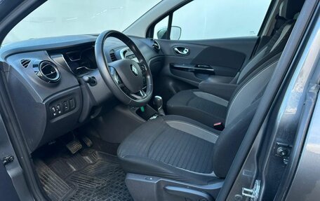 Renault Kaptur I рестайлинг, 2017 год, 1 260 000 рублей, 9 фотография