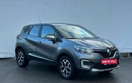 Renault Kaptur I рестайлинг, 2017 год, 1 260 000 рублей, 3 фотография
