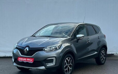 Renault Kaptur I рестайлинг, 2017 год, 1 260 000 рублей, 1 фотография