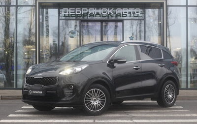 KIA Sportage IV рестайлинг, 2017 год, 1 950 000 рублей, 1 фотография