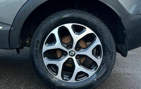 Renault Kaptur I рестайлинг, 2017 год, 1 260 000 рублей, 16 фотография