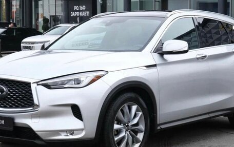 Infiniti QX50 II, 2020 год, 2 630 000 рублей, 1 фотография