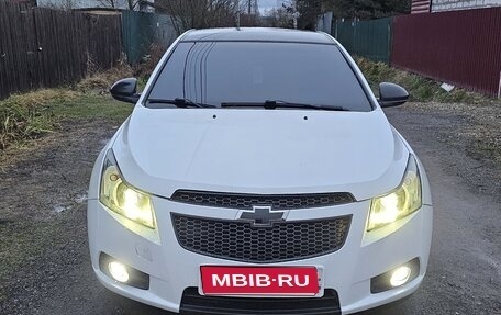 Chevrolet Cruze II, 2011 год, 510 000 рублей, 1 фотография