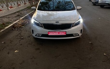 KIA Cerato III, 2016 год, 1 480 000 рублей, 1 фотография
