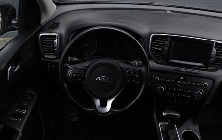 KIA Sportage IV рестайлинг, 2017 год, 1 950 000 рублей, 7 фотография