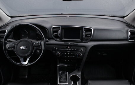 KIA Sportage IV рестайлинг, 2017 год, 1 950 000 рублей, 8 фотография