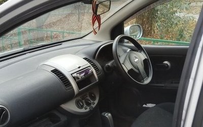 Nissan Note II рестайлинг, 2009 год, 670 000 рублей, 1 фотография