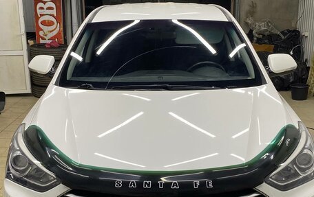 Hyundai Santa Fe III рестайлинг, 2016 год, 2 050 000 рублей, 1 фотография