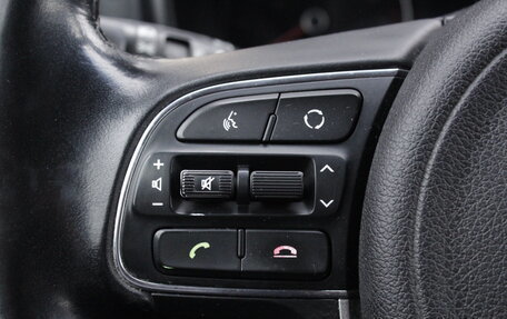 KIA Sportage IV рестайлинг, 2017 год, 1 950 000 рублей, 10 фотография