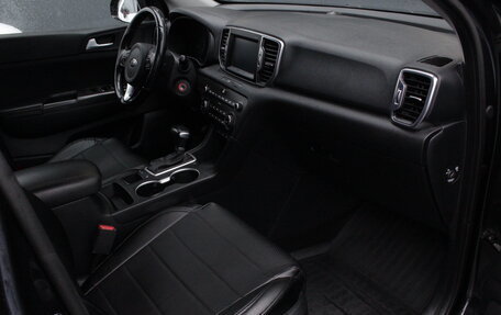 KIA Sportage IV рестайлинг, 2017 год, 1 950 000 рублей, 9 фотография