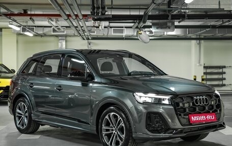Audi Q7, 2025 год, 13 000 000 рублей, 1 фотография